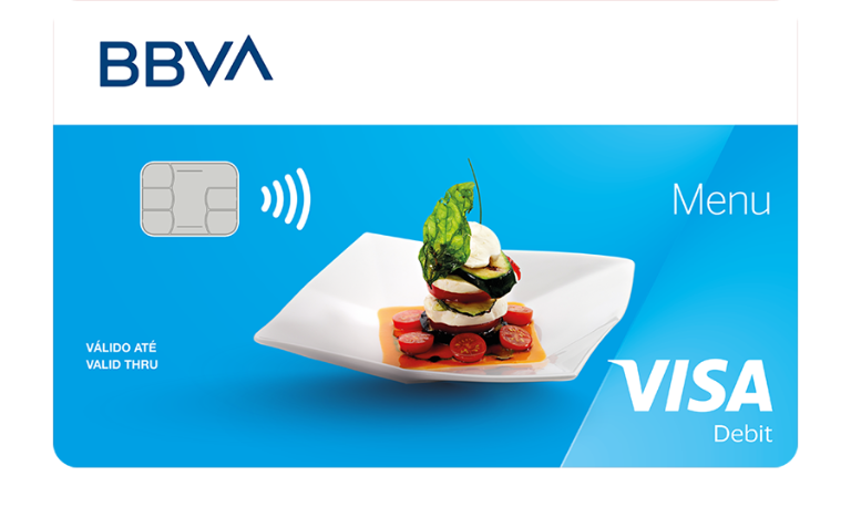 Tarjeta de crédito Depois Classic BBVA