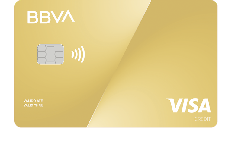 BBVA Depois Gold credit card
