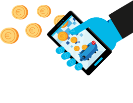 Depósito Welcome App BBVA