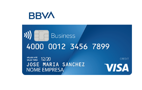 Cartão Business Classic para Empresas