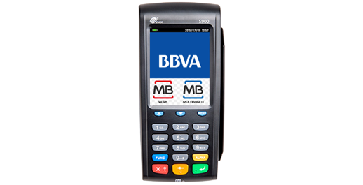 MB Way BBVA